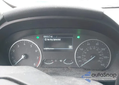 2020 Ford Ecosport Se z USA, uszkodzony, nr VIN MAJ3S2GE1LC340500